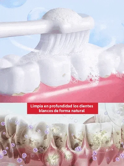 🔥SP-6 Pasta de dientes para el cuidado de la salud bucal, aliento fresco