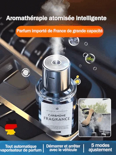🔥 Vente flash -49% DE RÉDUCTION 🔥 Diffuseur d'aromathérapie électrique pour voiture à brumisation