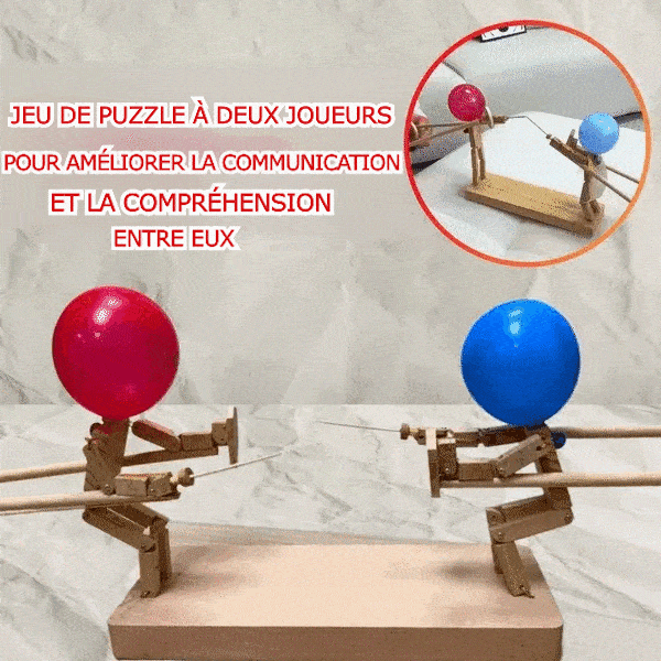 🔥Vente chaude 49% de réduction🔥Poupées de clôture en bois faites à la main