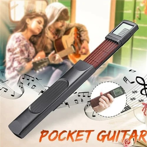 💗Mother's Day Promotion 48% OFF - Portable Digital Guitar Trainer (BUY 2 FREE SHIPPING)
