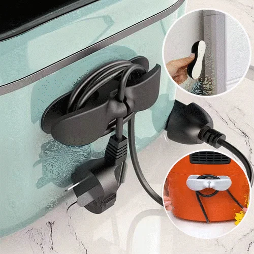 (🎁2023-Christmas Hot Sale🎁-49% OFF)2023 New Upgrade Cord Organizer For Kitchen Appliances