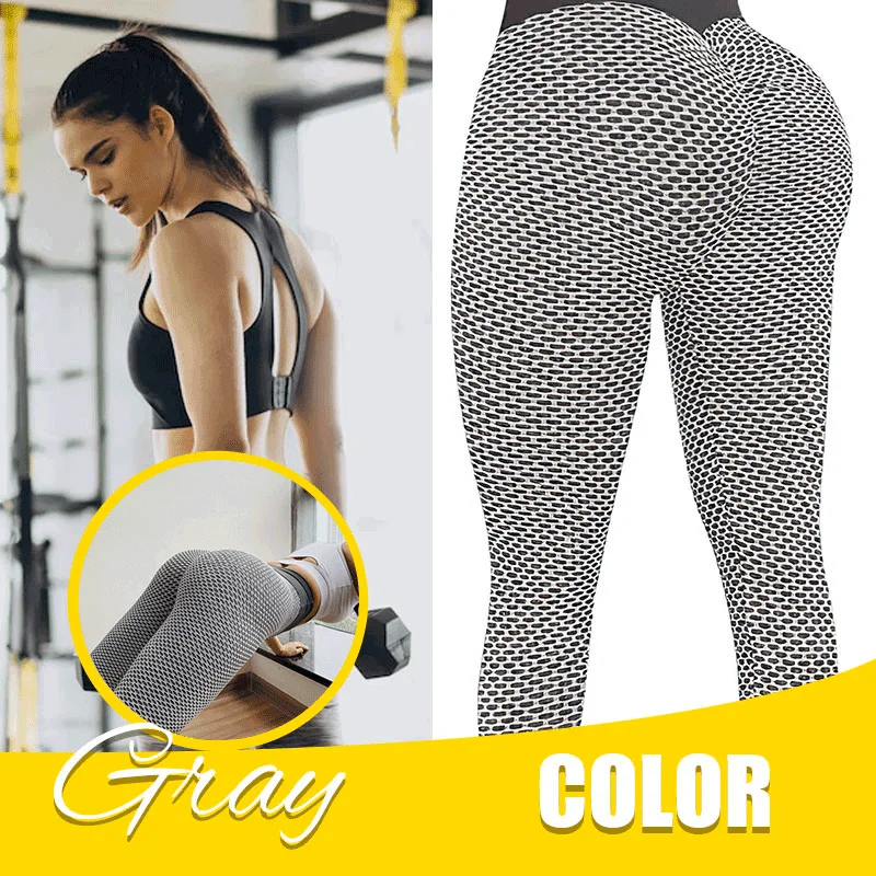 💥(Buy 2 Free Shipping)💥🍑2022 Women Sport Yoga Pants Sexy Tight Leggings