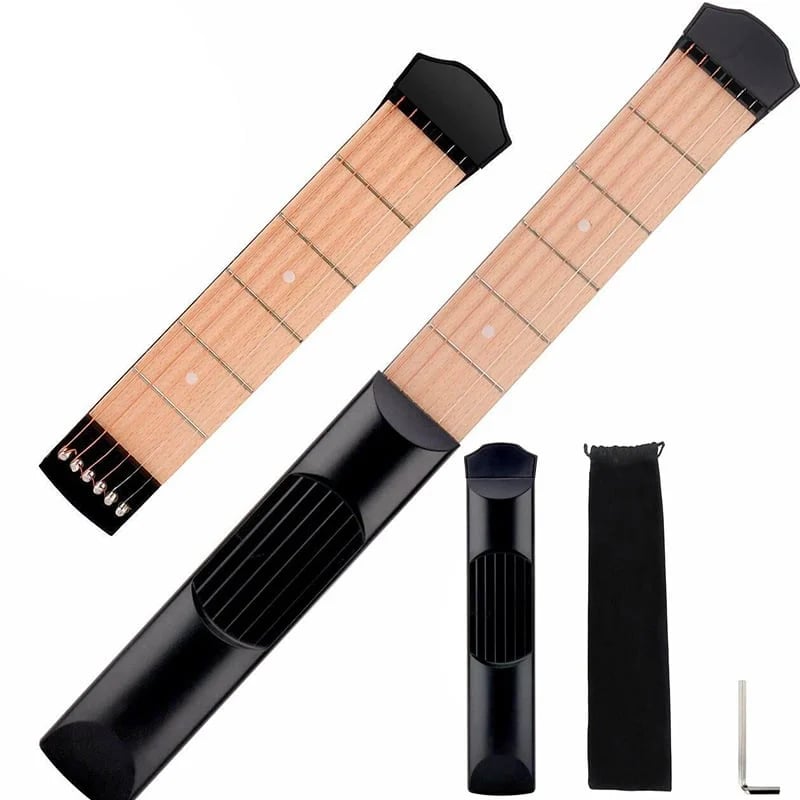 💗Mother's Day Promotion 48% OFF - Portable Digital Guitar Trainer (BUY 2 FREE SHIPPING)