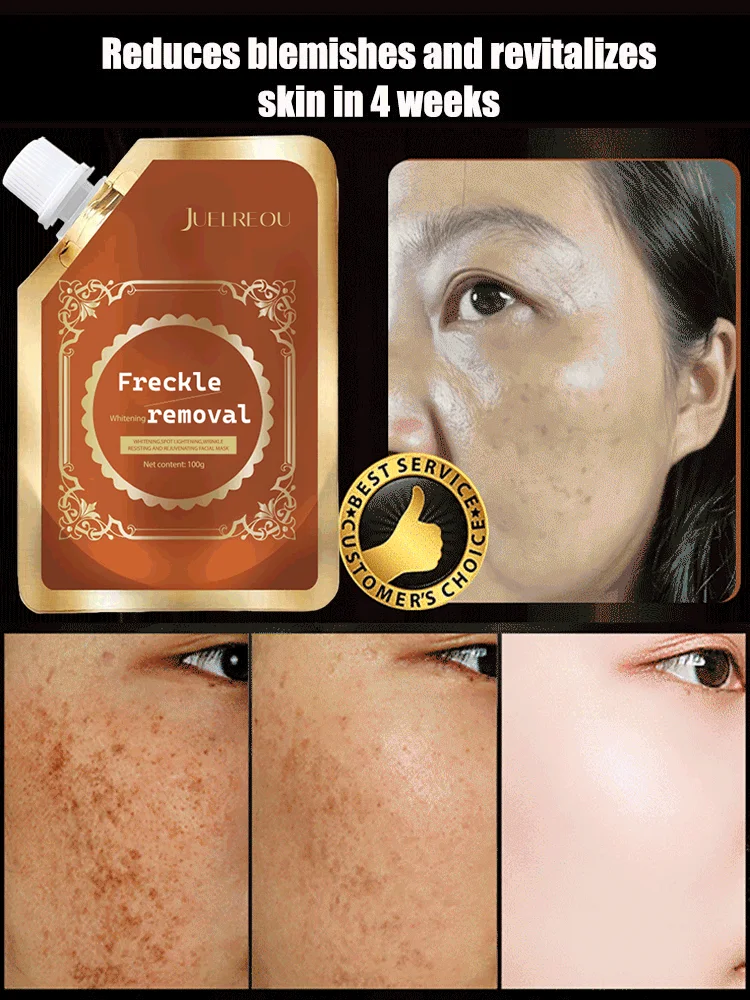 2024 New Anti-Blemish & Anti-Aging Tear-Off Mask (Clinically Certified)