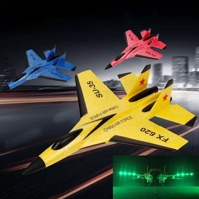🎅Gran Oferta Navideña: 49%OFF 🎁Nuevo Avión De Juguete Inalámbrico Con Control Remoto
