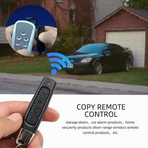 (ð
EARLY CHRISTMAS SALE-49% OFF) 4-in-1 Remote Control Duplicator