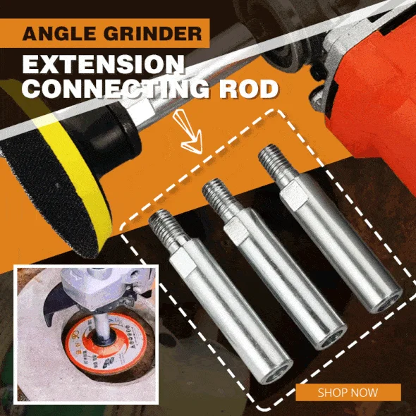 ð¥Last Day Promotion - 49% OFFðTAngle Grinder Extension Connecting Rod