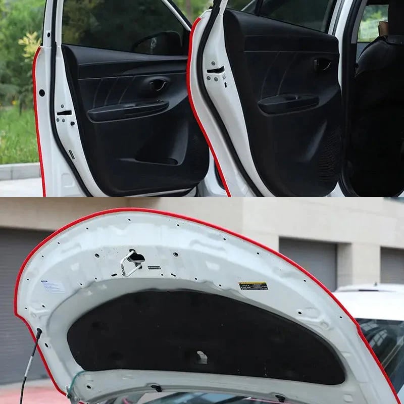 🔥Car door anti-collision strip 🔥🔥 Buy 4 meters Get 4 meters Free ( 8 meters ) & ( Free Shipping )