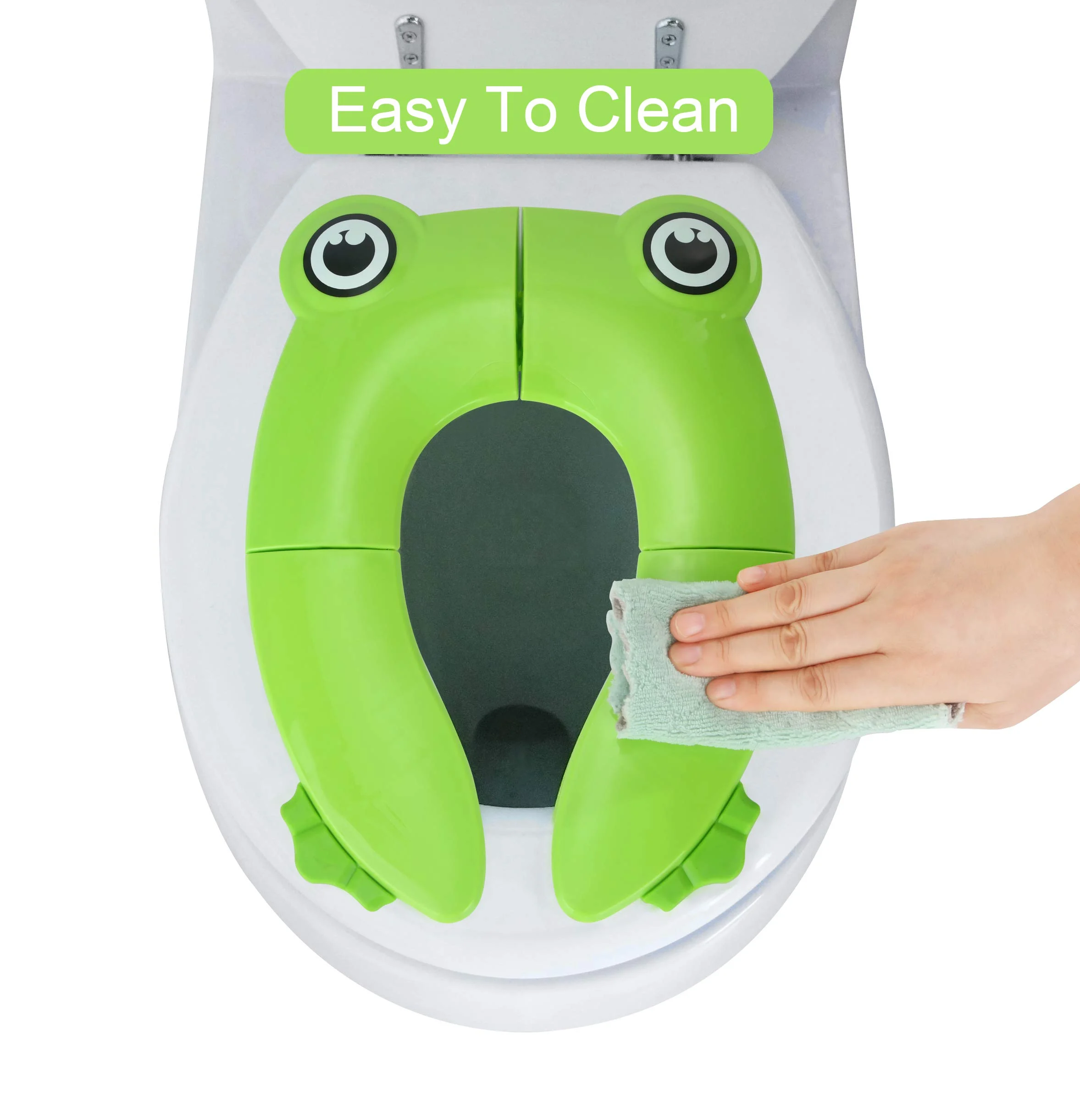 🔥HOT SALE - Folding Portable Toilet Seat for Children (Anti-slip & Durable)