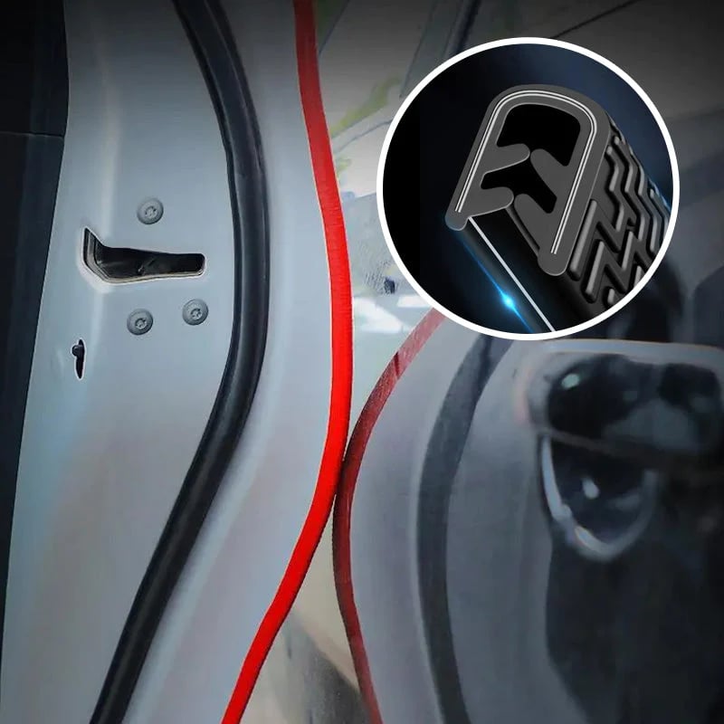 🔥Car door anti-collision strip 🔥🔥 Buy 4 meters Get 4 meters Free ( 8 meters ) & ( Free Shipping )