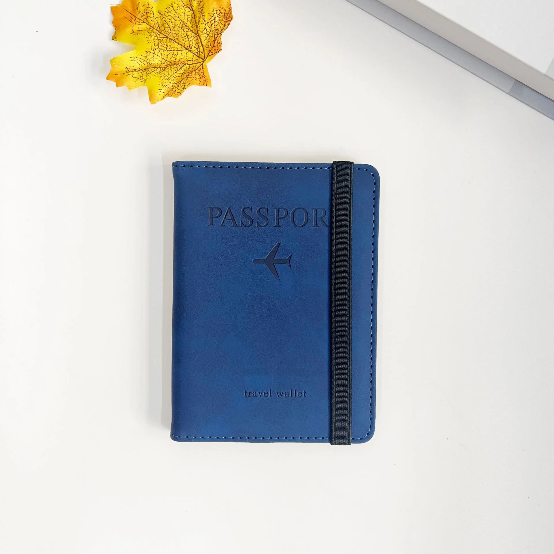 🎀BUY 1 GET 1 FREE🎁RFID Blocking Leather Card Wallet🎉(Please Add 2/4 pcs to your Cart😍)