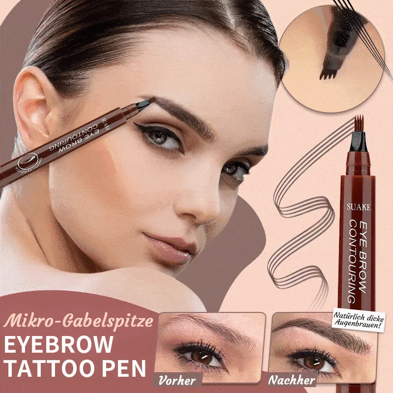 🔥🔥Last Day Promotion - 49% OFF🔥🔥😍💃🏻Magical Precise Waterproof Brow Pen🖌️Buy 1 Get 1 Free