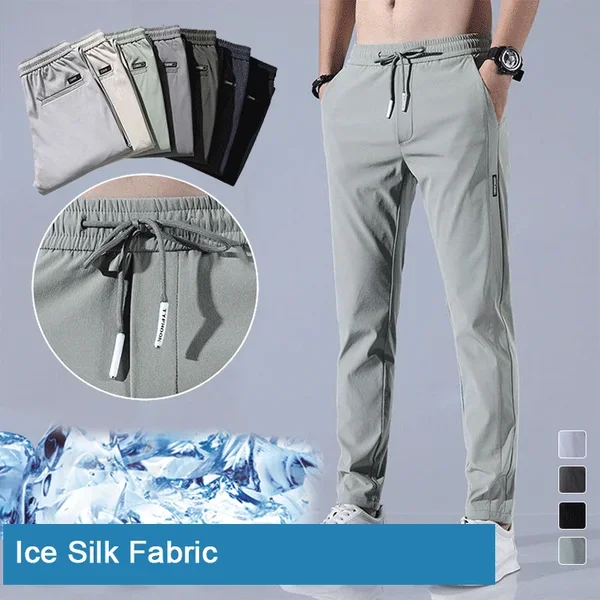 Stretch Pants – Last Day Promotion 49% OFF– Men's Fast Dry Stretch Pants