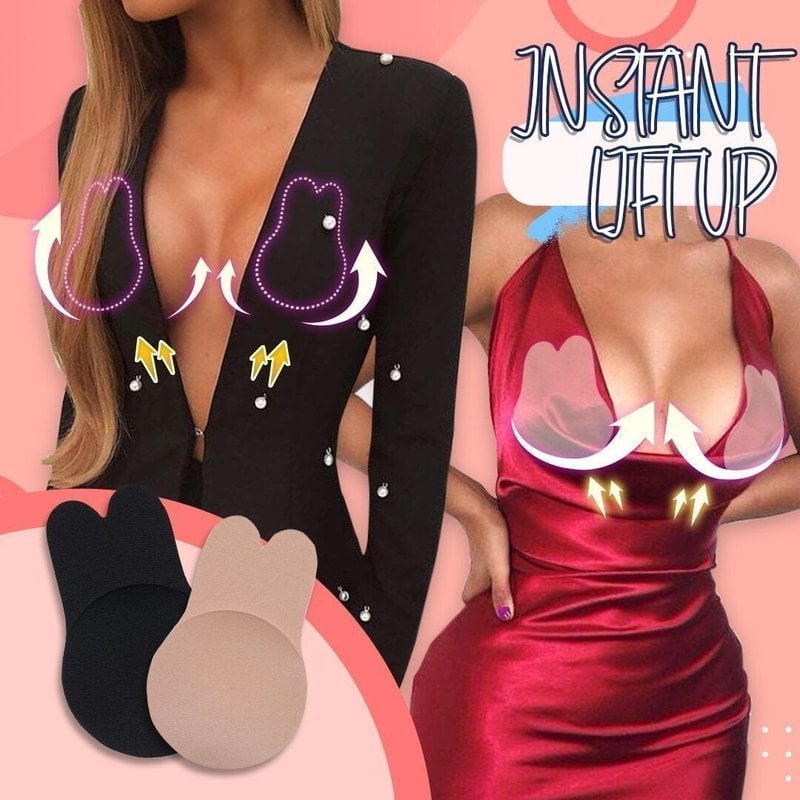CupidPads - 49% OFF - Invisible Lifting Bra ⚡(Latex-free and Allergy-friendly)