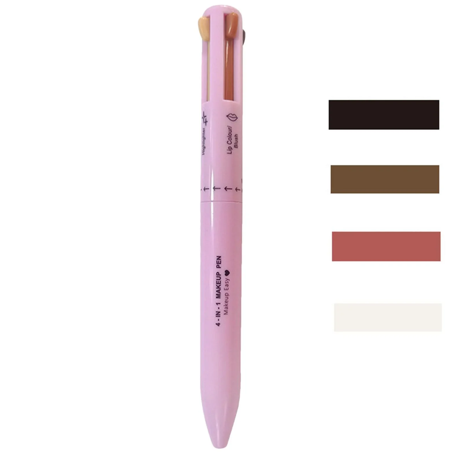 All in 1 Design GlamPen (Eye Liner, Brow Liner, Lip Liner, & Highlighter)