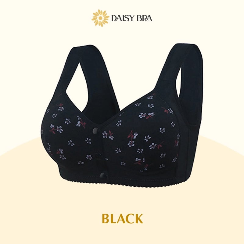 💖Early Mother's Day Sale - 48% OFF🎁Comfortable & Convenient Front Button Bra