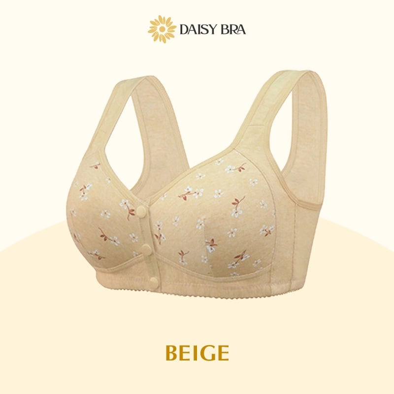 💖Early Mother's Day Sale - 48% OFF🎁Comfortable & Convenient Front Button Bra