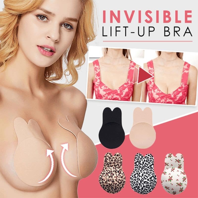 CupidPads - 49% OFF - Invisible Lifting Bra ⚡(Latex-free and Allergy-friendly)