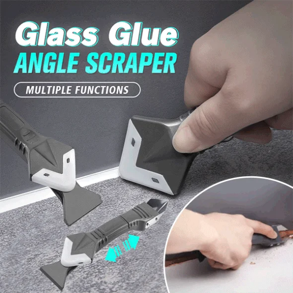 (🎉EARLY NEW YEAR SALE - 48% OFF) 3-in-1 Silicone Caulking Tools 🔥BUY 3 GET 1 FREE NOW