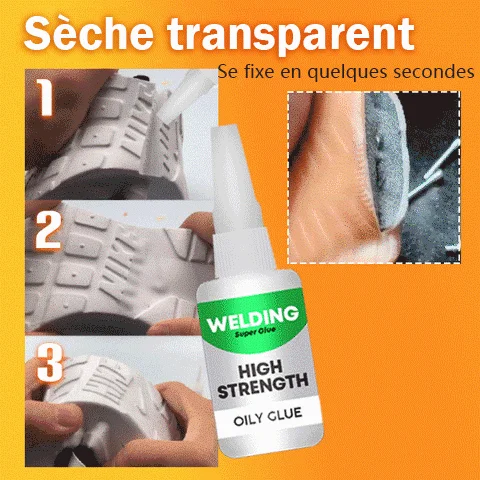 🔥Vente chaude 49% de réduction🔥Colle huileuse haute résistance pour soudage