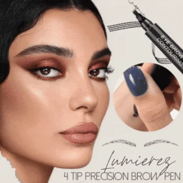 ๐ฅLast Day 60% OFF๐๐ปMagical Precise Waterproof Brow Pen๐๏ธBuy 2 Get 2 Free & Free Shipping