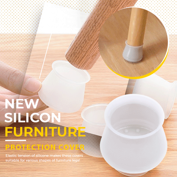 🎄Christmas Sales 49% OFF-Furniture Silicone Protection Cover (BUY 3 GET 1 FREE)