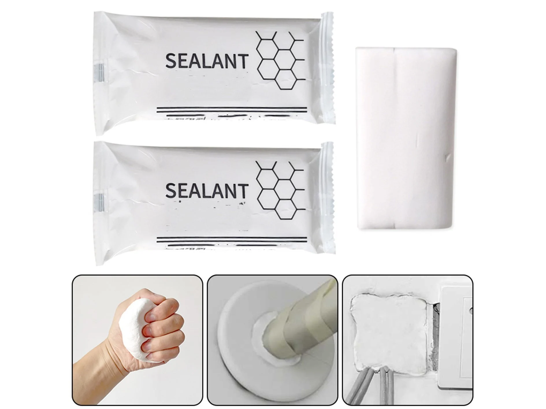 (🎁Hot Sale - SAVE 49% OFF) New Type Waterproof Sealant Mastic🔥BUY 5 GET 5 FREE & Free Shipping