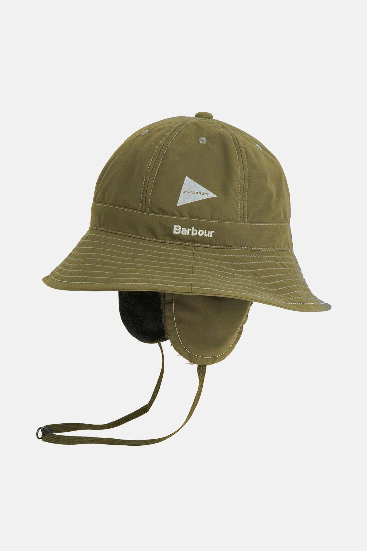 Bucket Hat - KHAKI