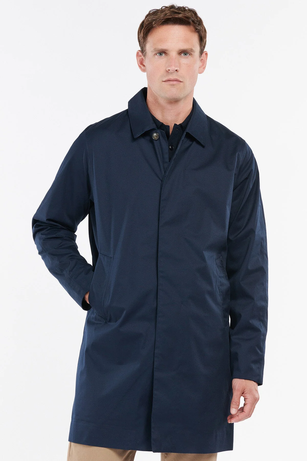 Jacket Rokig - NAVY SUMMER NAVY
