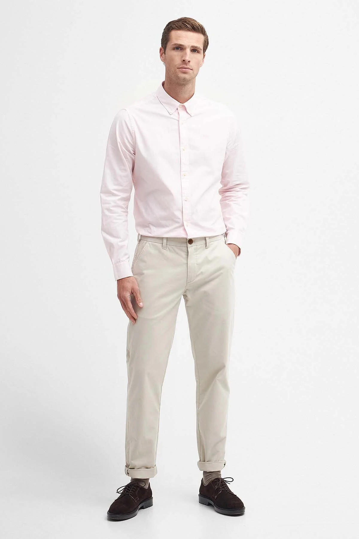 Neuston Essential Chinos - MIST