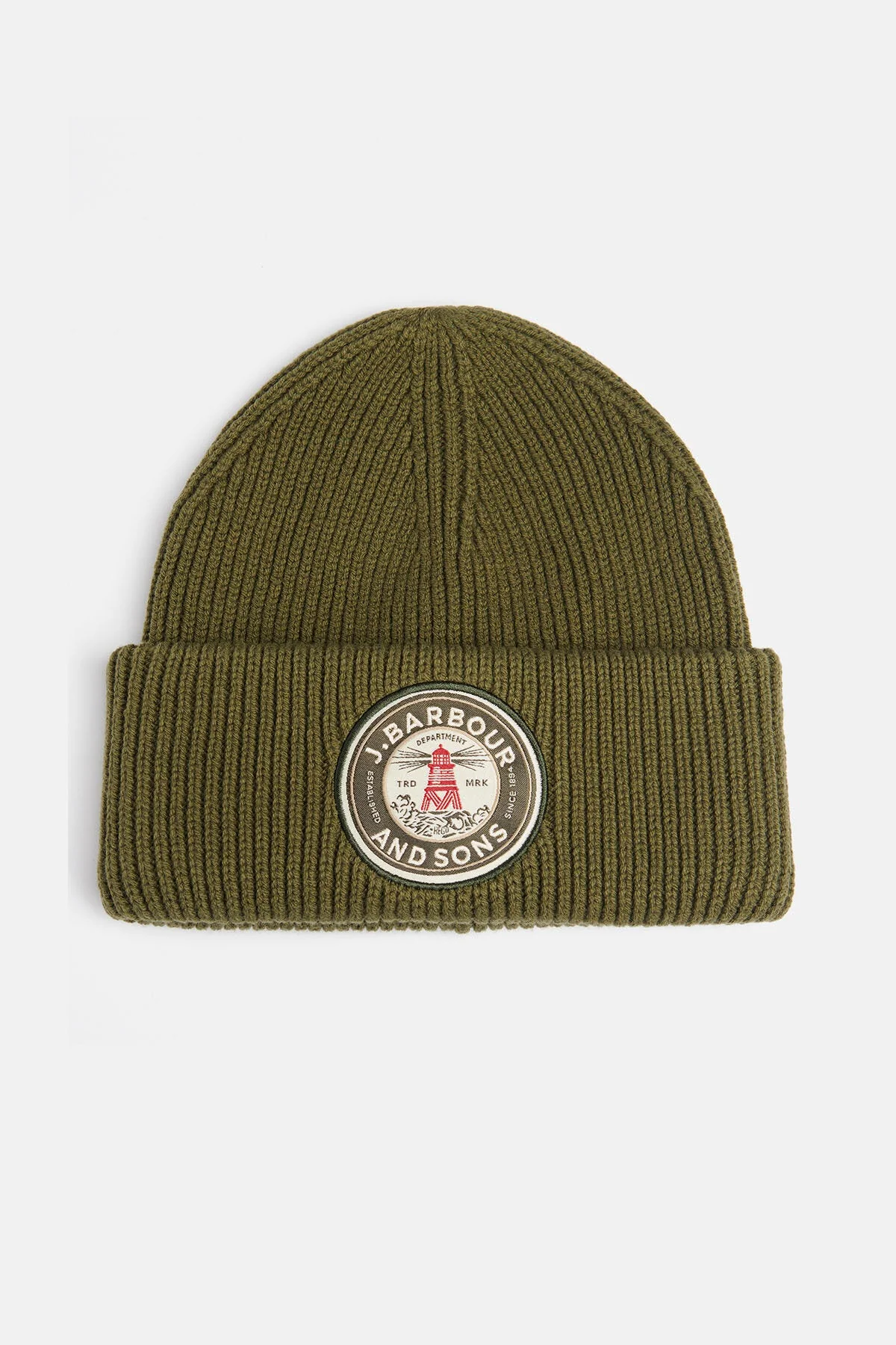 Dunford Beanie - OLIVE