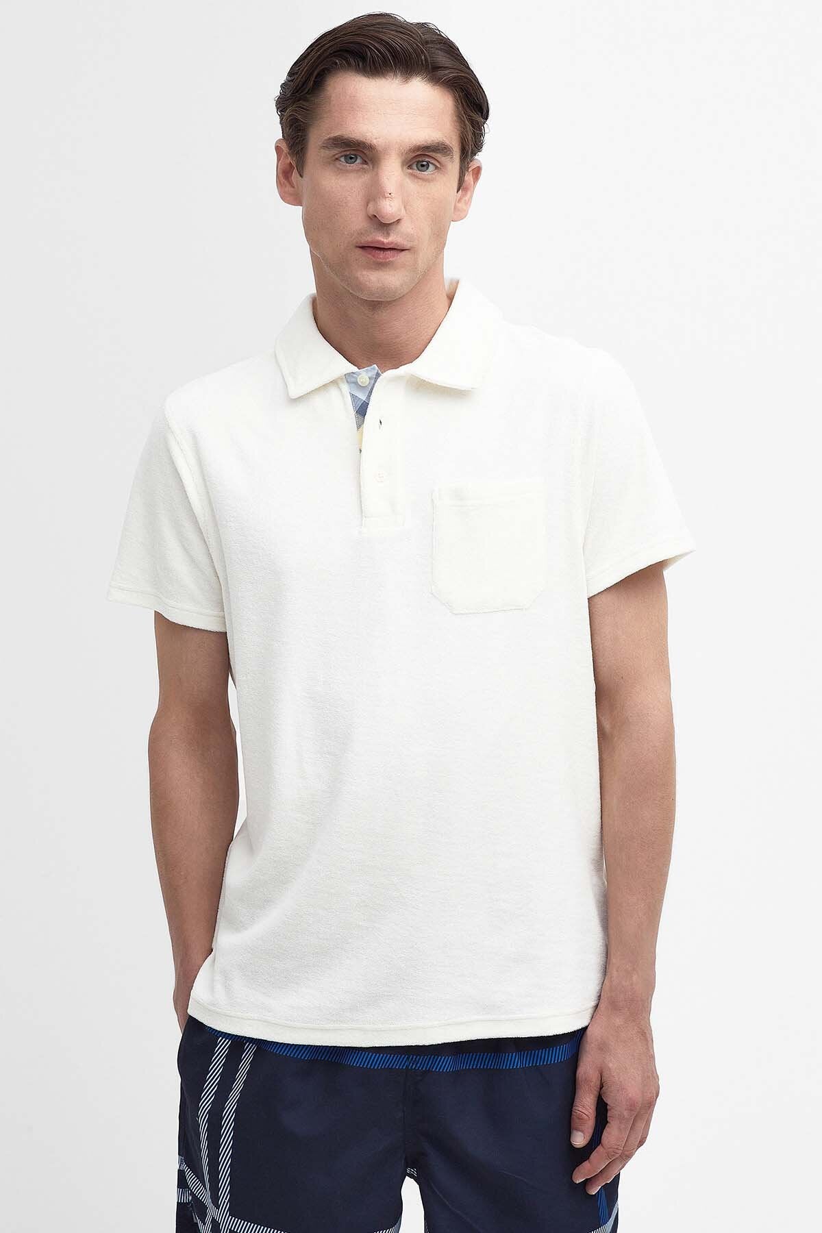 Cowes Polo Shirt - ECRU