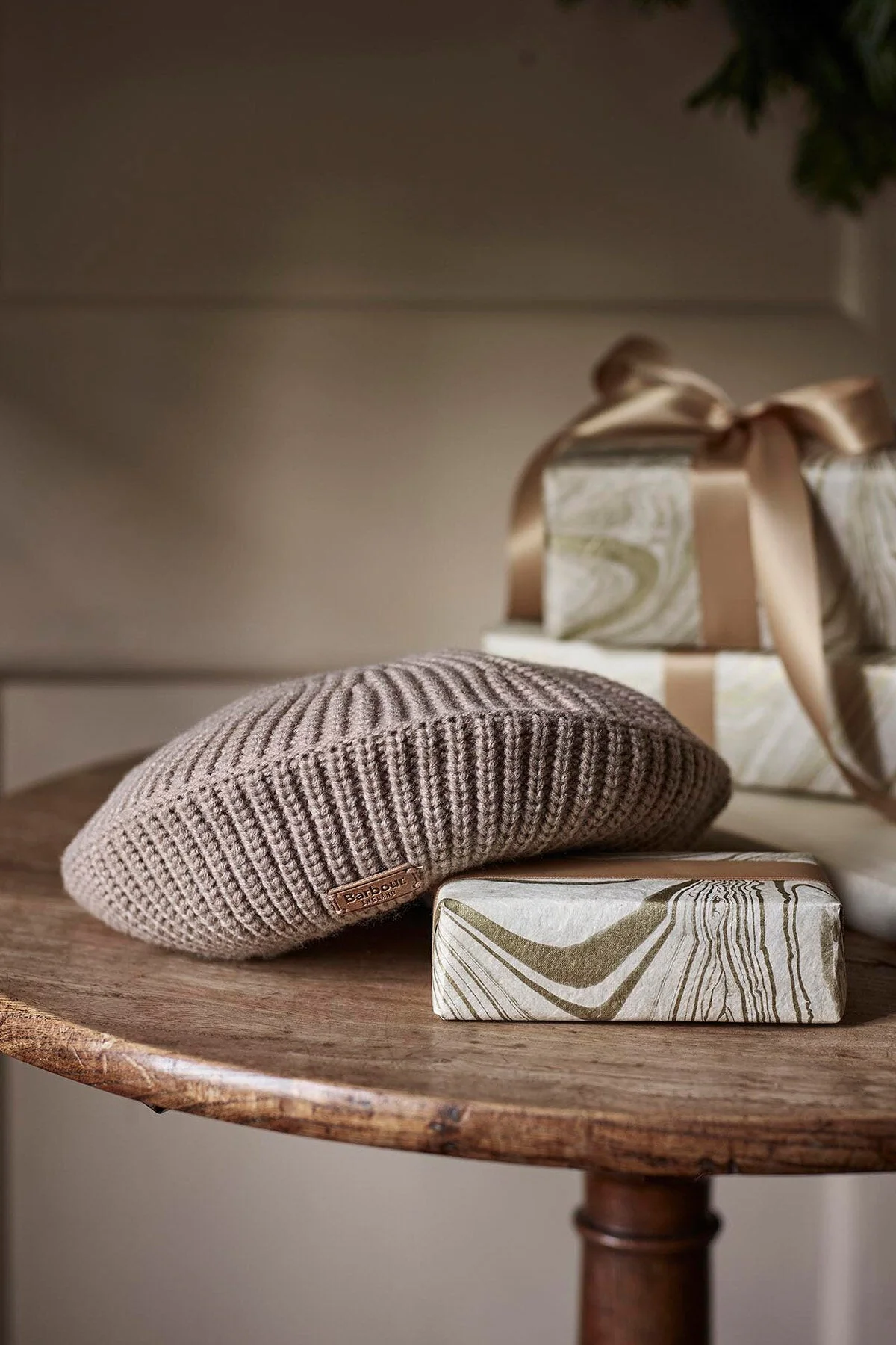 Beldon Beret - HONEY