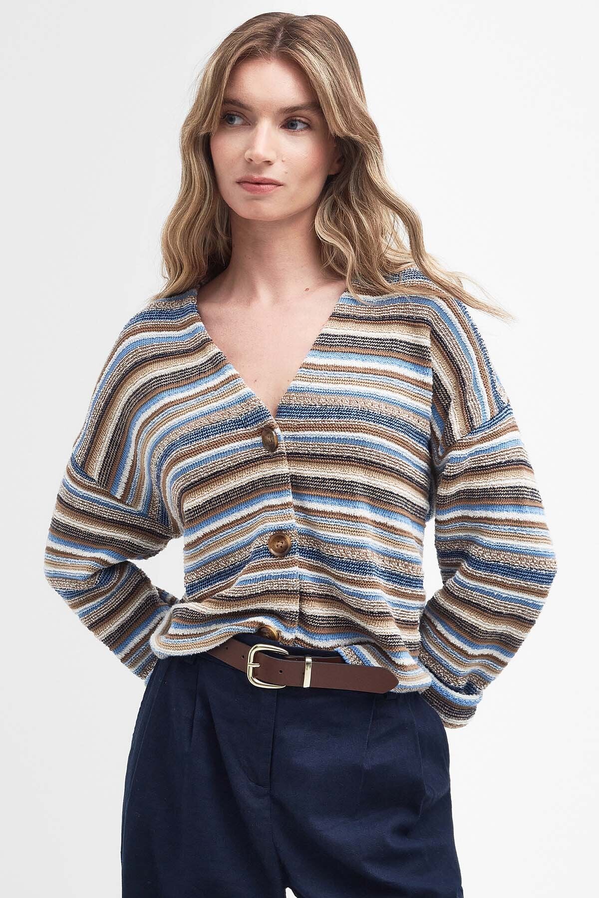 Blakeney Cardigan - MULTI