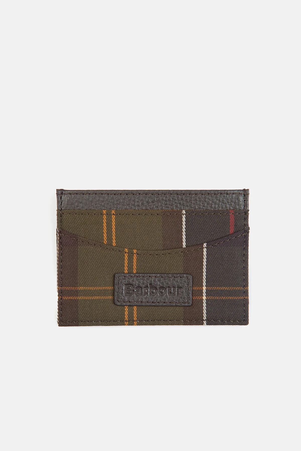 Tartan Cardholder - CLASSIC TARTAN