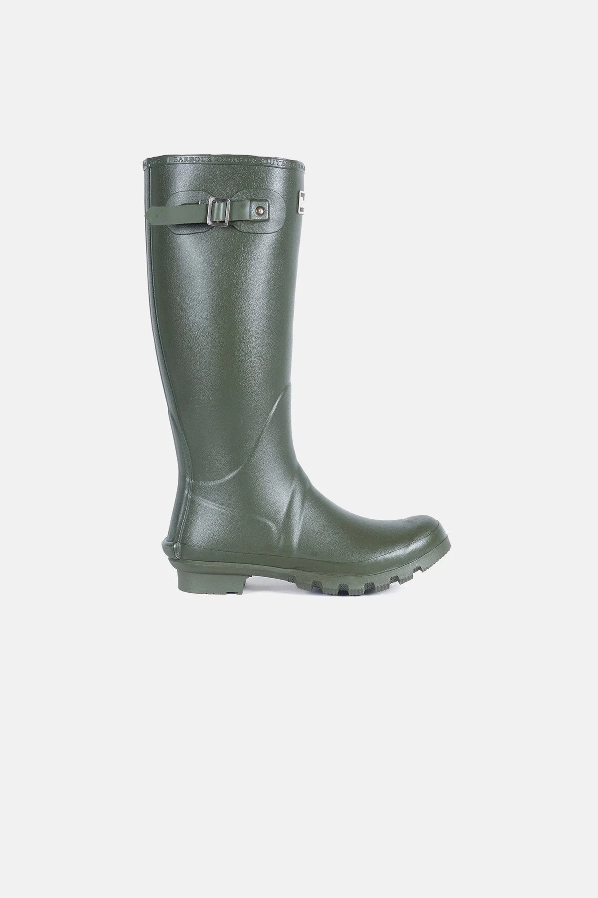 Bede Wellington Boots - OLIVE