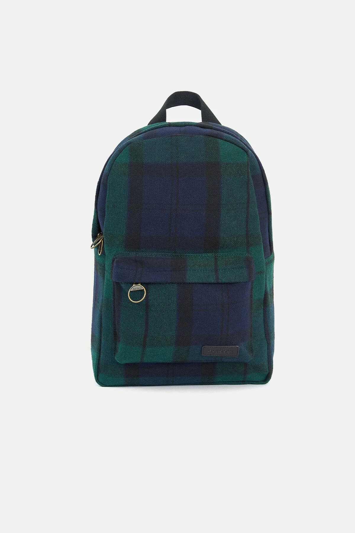 Carrbridge Backpack - BLACKWATCH TARTAN