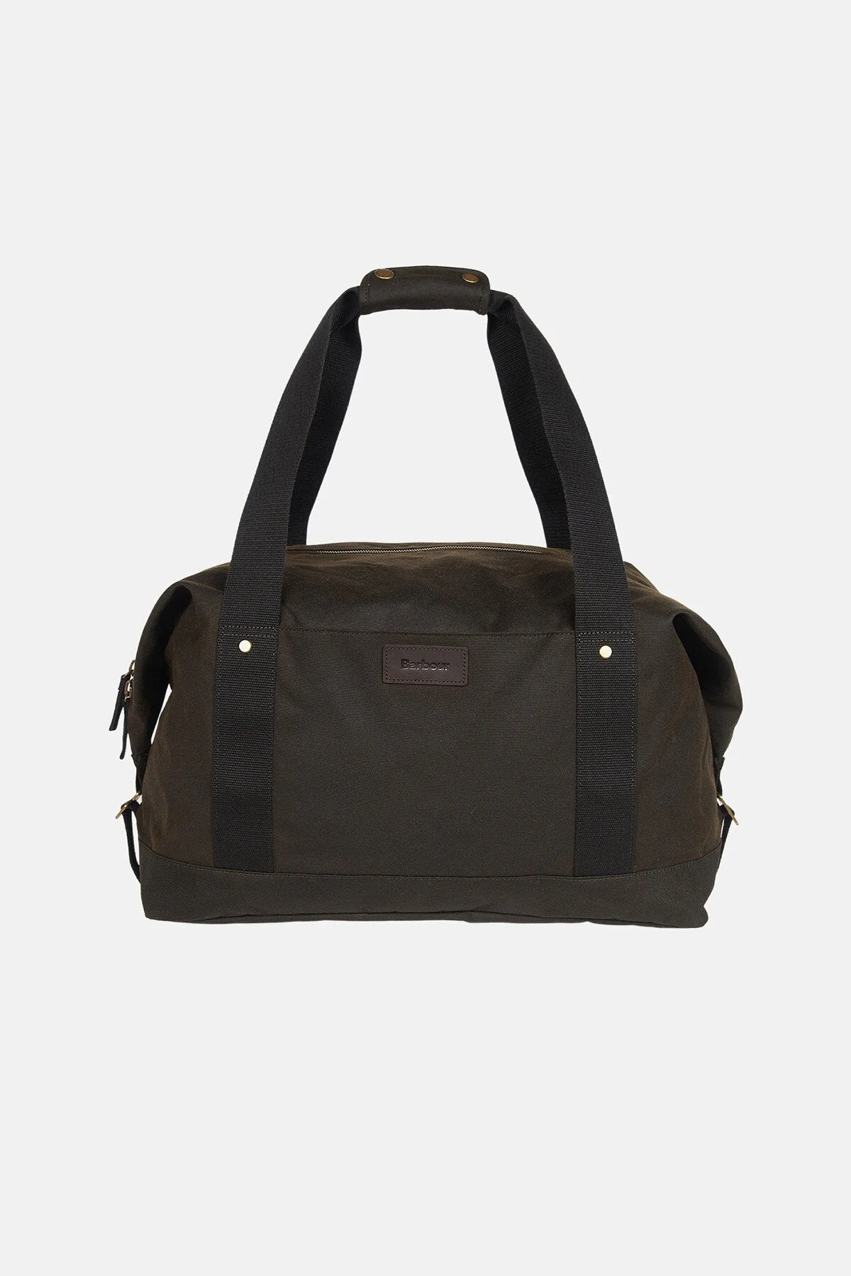 Essential Wax Holdall - OLIVE