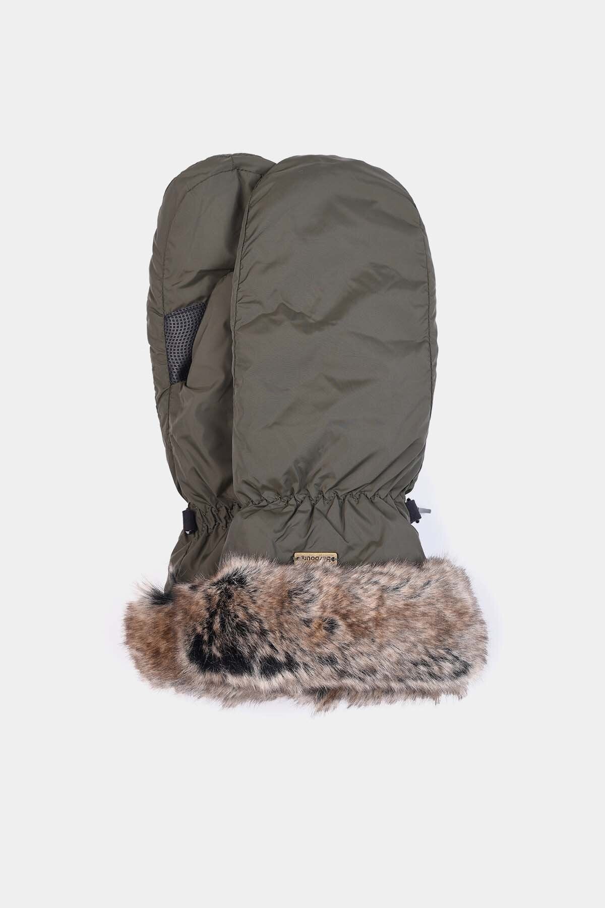 Primrose Mitt - OLIVE