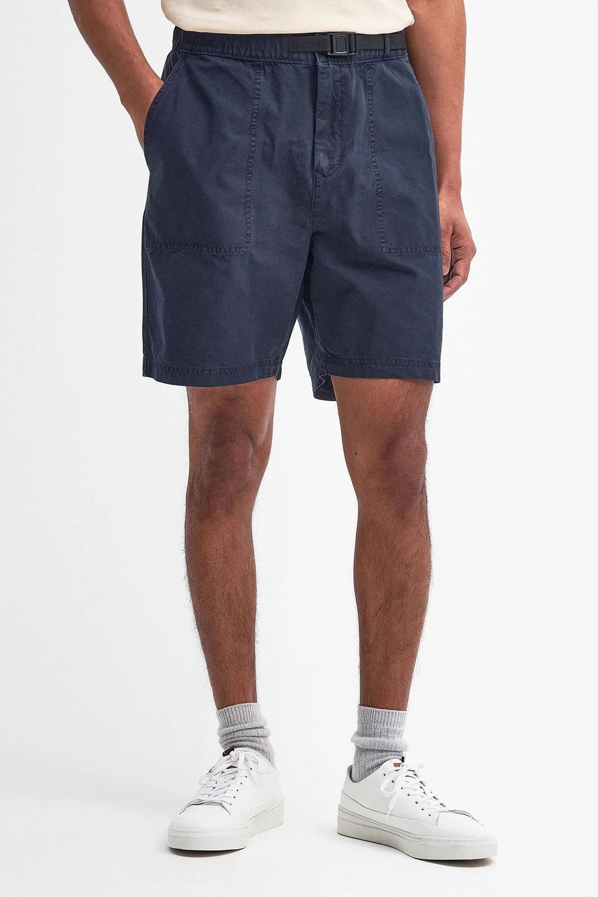 Grindle Shorts - NAVY