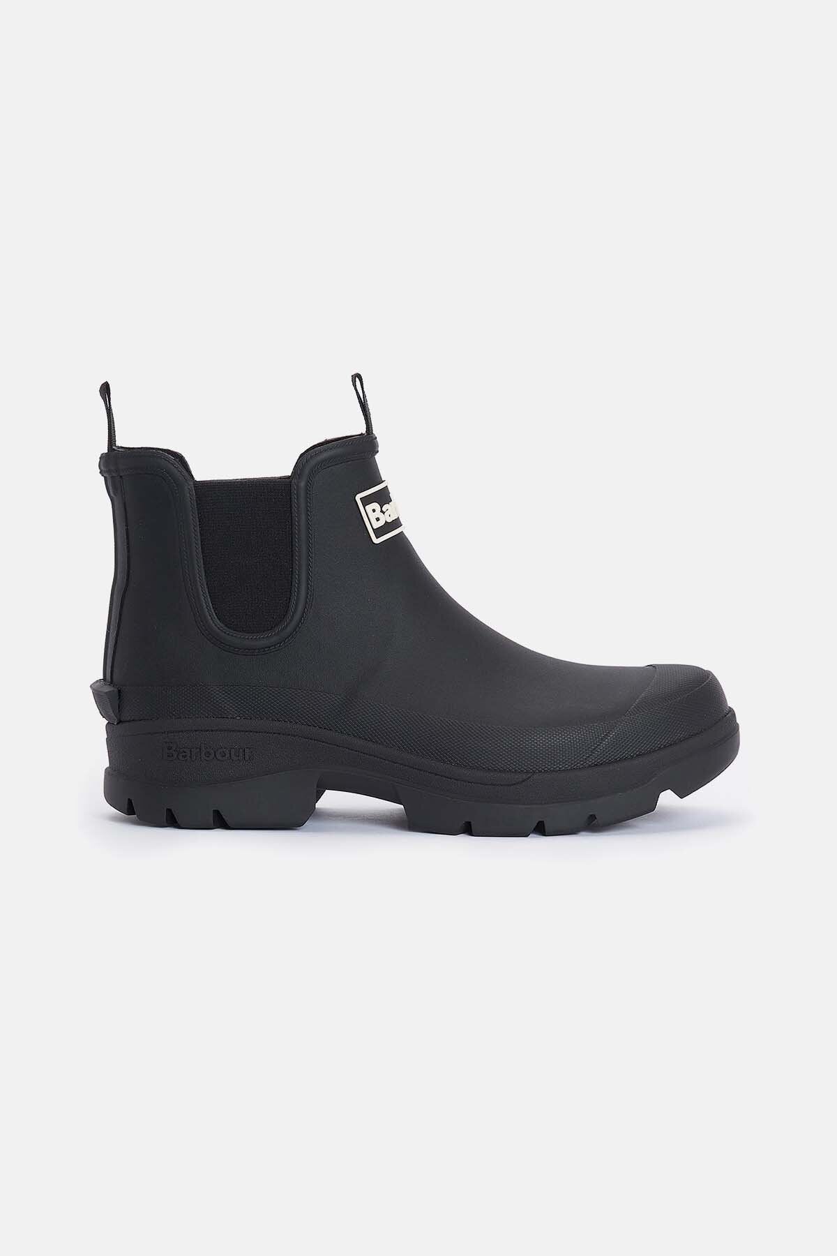 Nimbus Ankle Wellingtons - BLACK