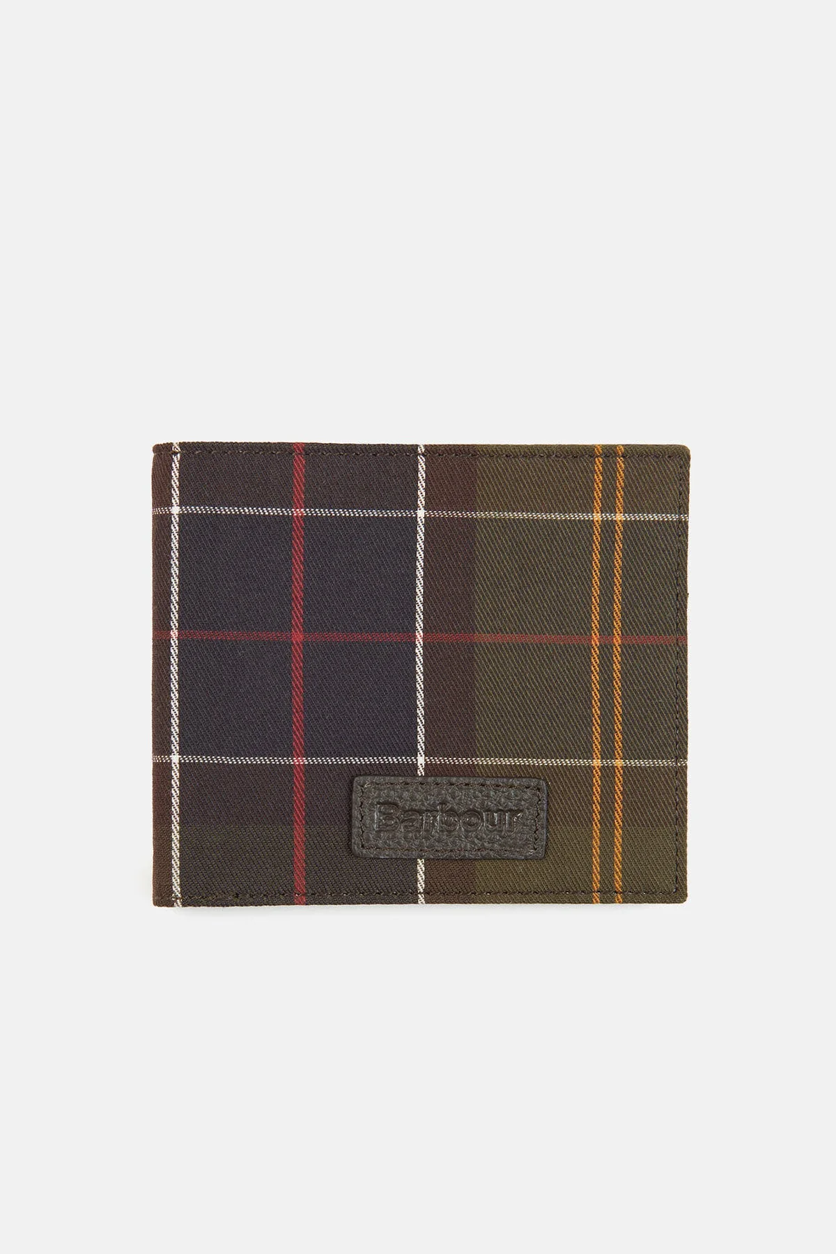 Tartan Wallet - CLASSIC TARTAN