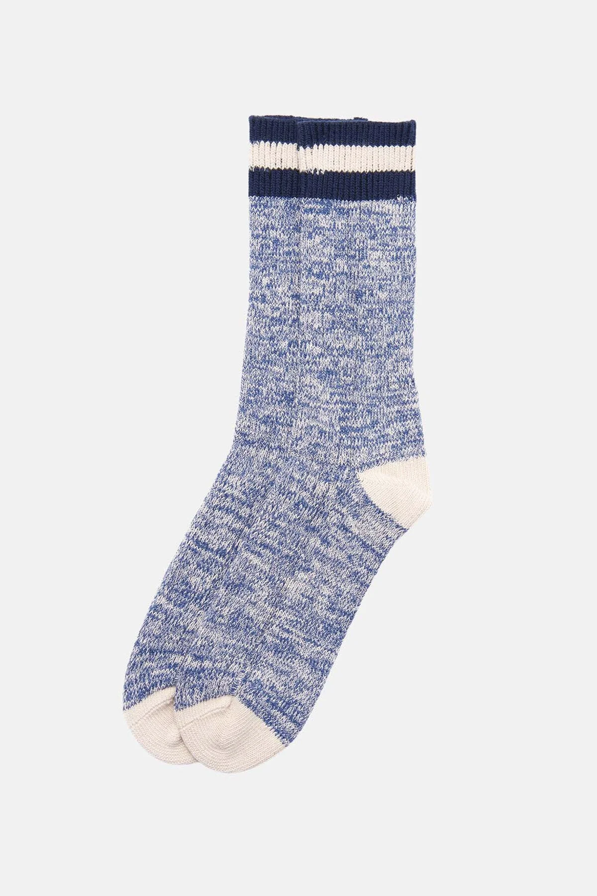 Shandwick Socks - BLUE MIX