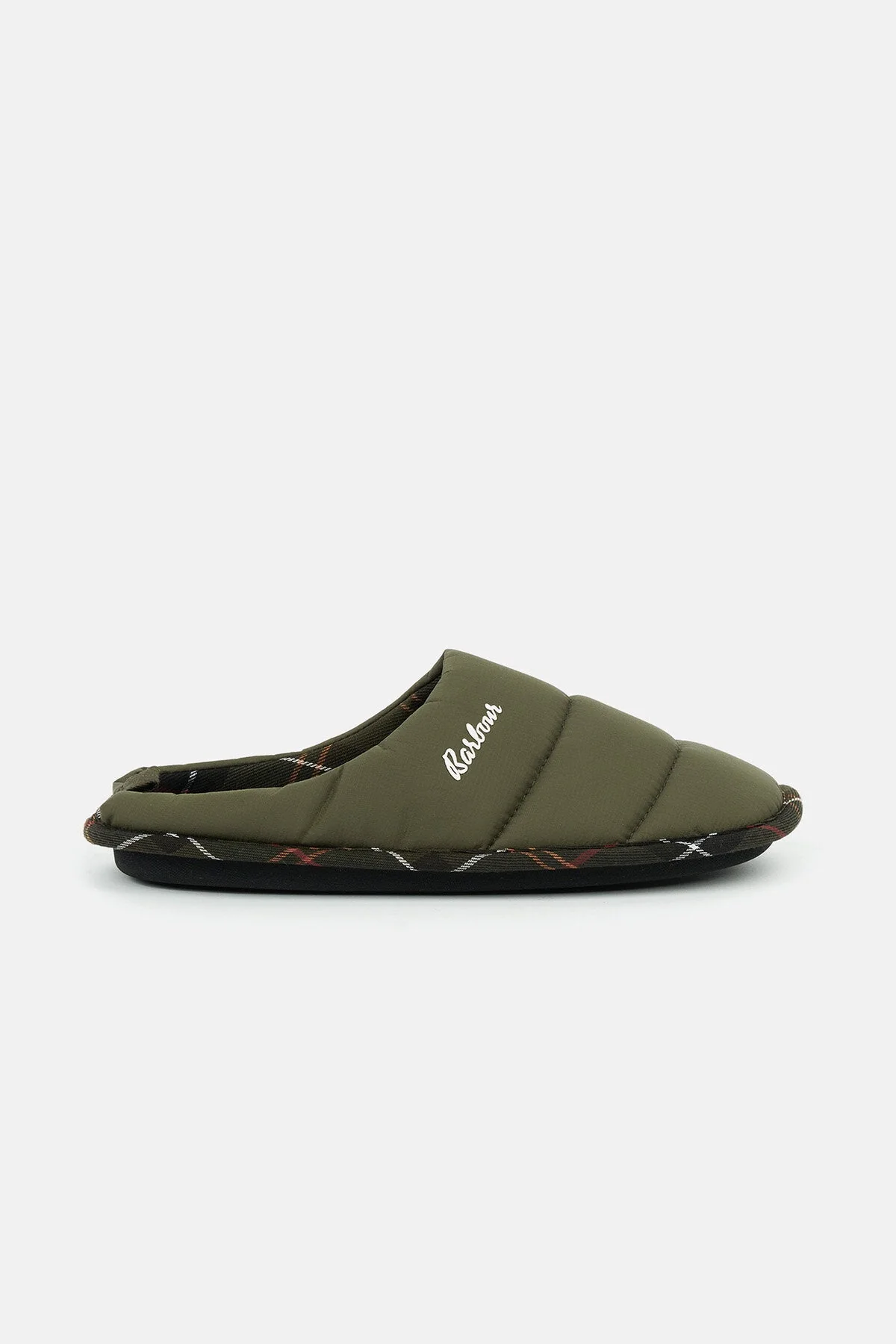 Scottie Slippers - OLIVE