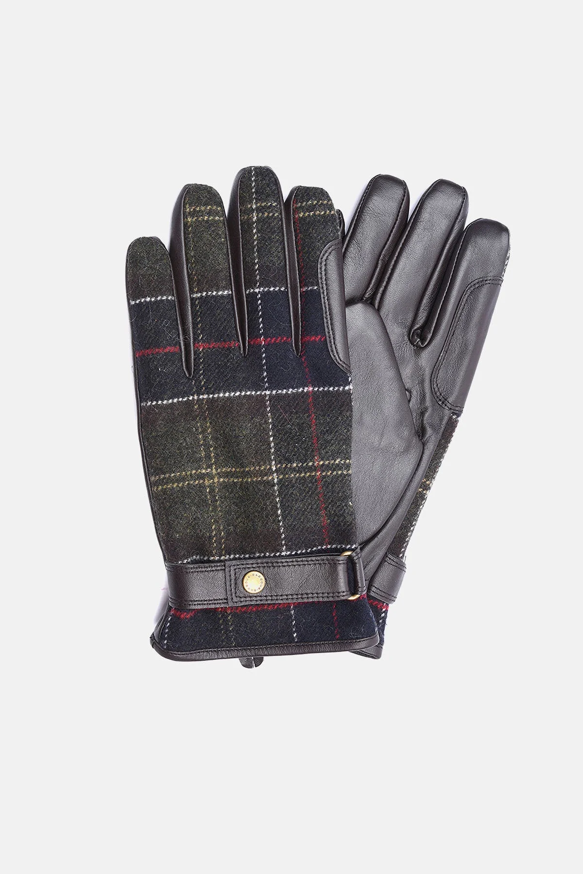 Newbrough Tartan Gloves - CLASSIC