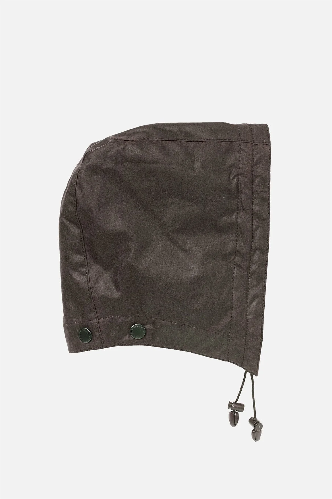 Classic Sylkoil Hood - OLIVE