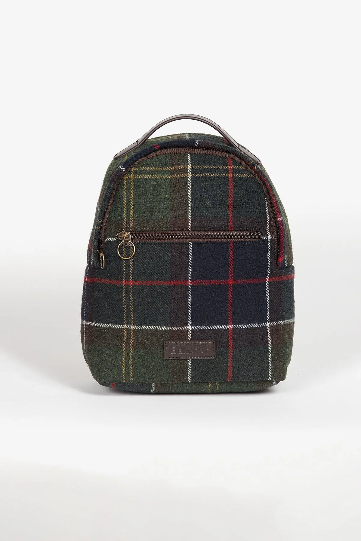 Caley Tartan Backpack - CLASSIC TARTAN