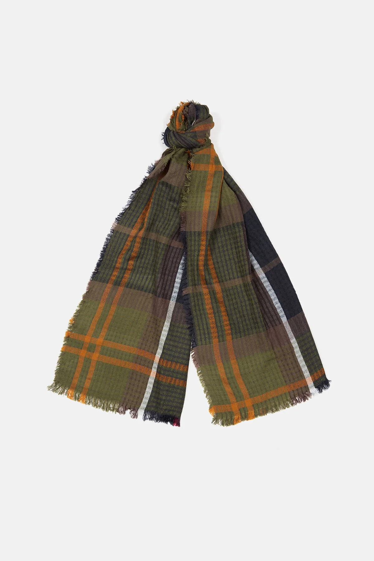 Faith Tartan Scarf - CLASSIC