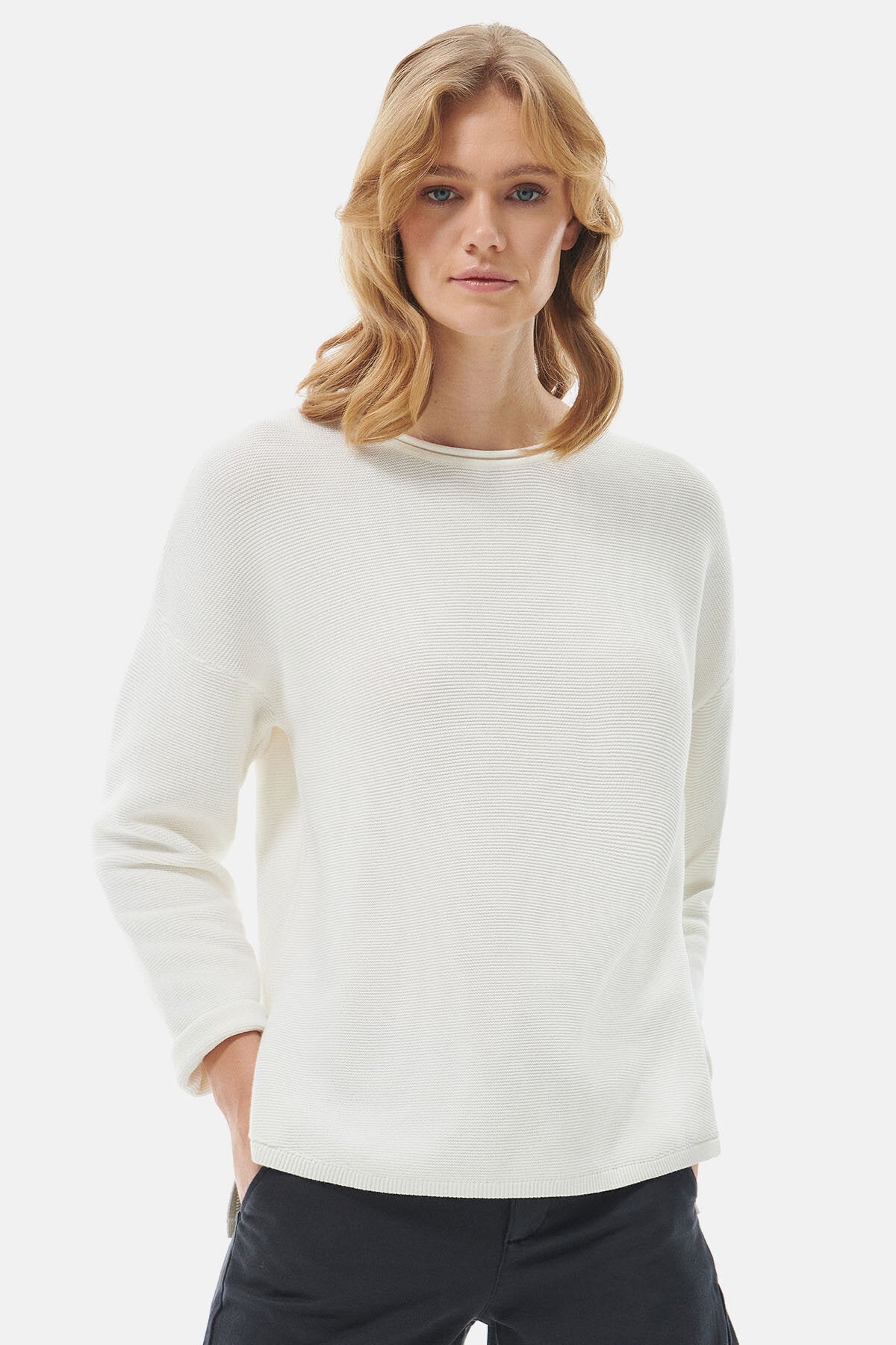 Mariner knit - CLOUD