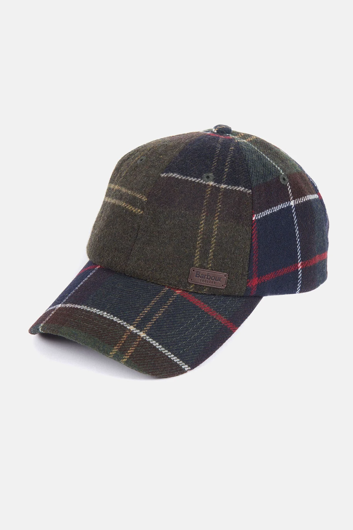 Tartan Sports Cap - CLASSIC